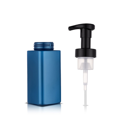 400ml 300ml 200ml Foam Pump Bottle Custom For Liquid Hand Soap