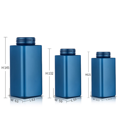 400ml 300ml 200ml Foam Pump Bottle Custom For Liquid Hand Soap
