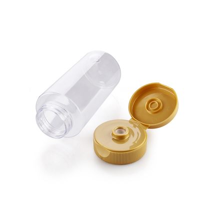 200ML PET Food Grade Empty Honey Jars Bottles Plastic Honey Dispenser With Lids