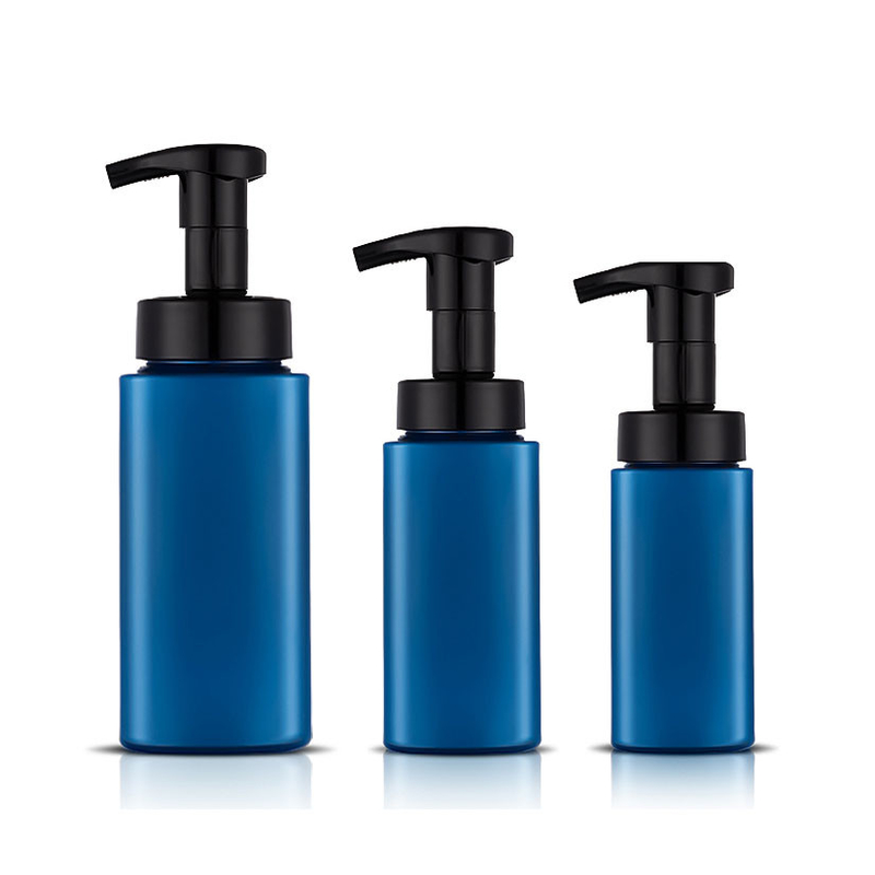 400ml 300ml 200ml Foam Pump Bottle Custom For Liquid Hand Soap
